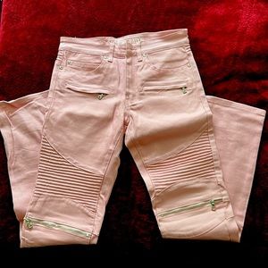 Gently used Pink Argonaut Nation Denim Jeans Size: 30W, 32L